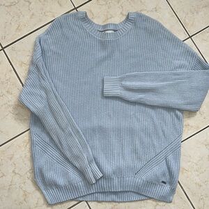 Light blue Sweater